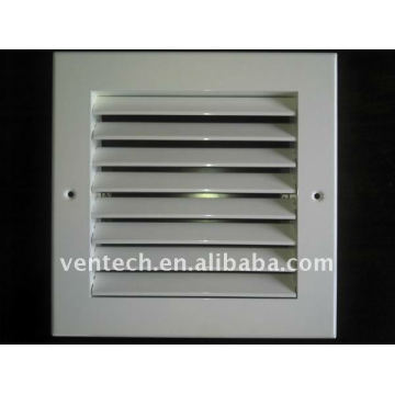 grade de ventilação retorno